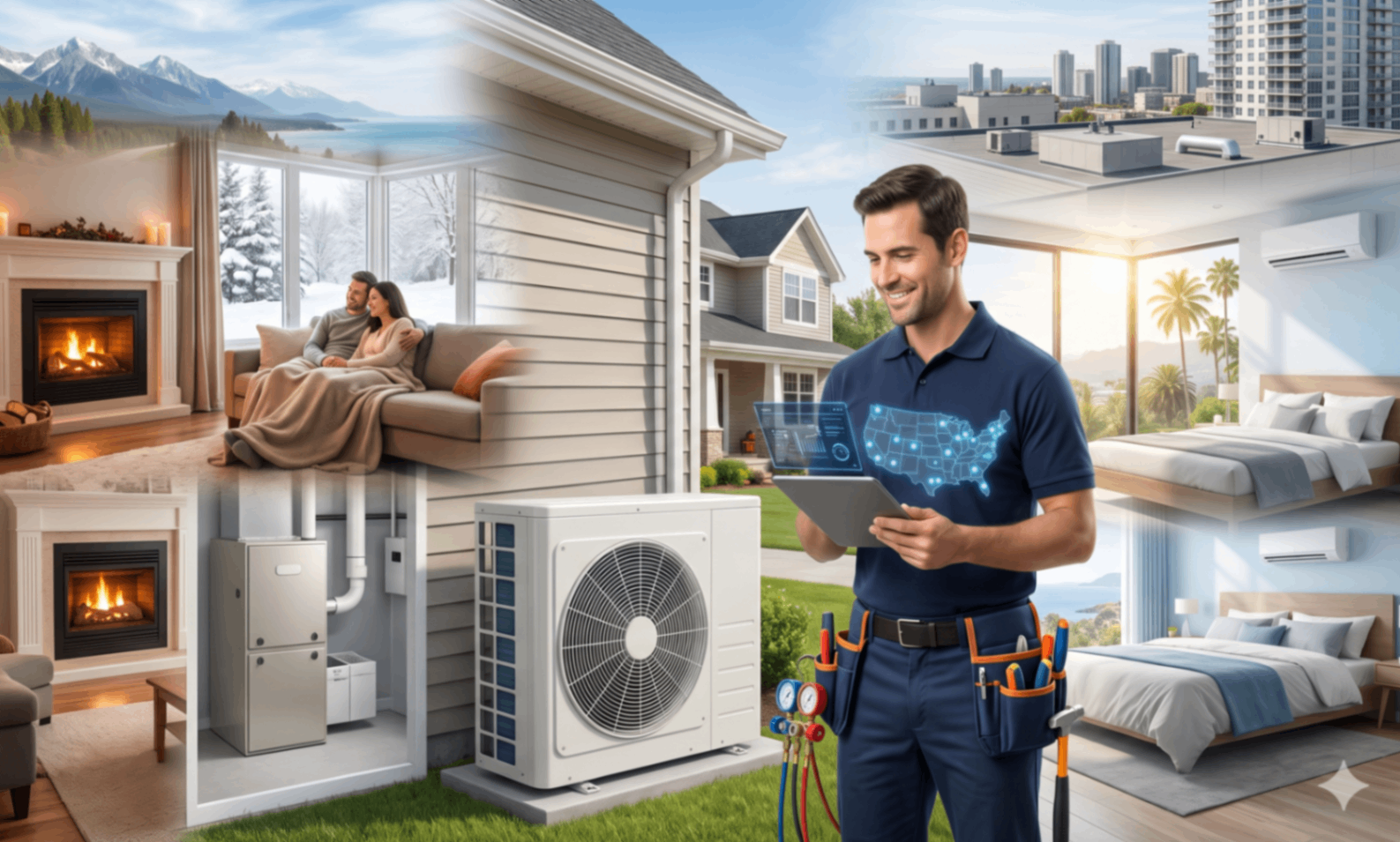 HVAC in Charleroi, PA